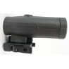 MAGNIFIER X3 HOLOSUN MONTAGE 21MM QD