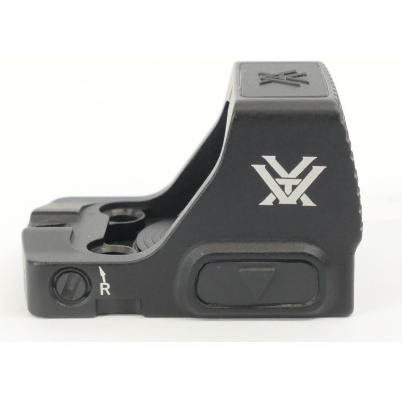 POINT ROUGE VORTEX DEFENDER-CCW 3MOA