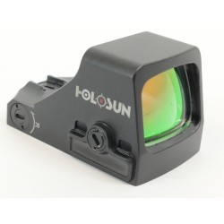 POINT ROUGE HOLOSUN REFLEX 507K X2 SERIES