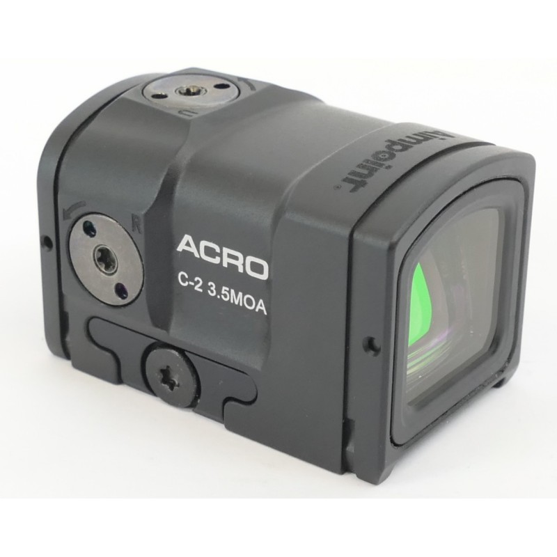 POINT ROUGE AIMPOINT ACRO C-2 3.5MOA SANS INTERFACEE