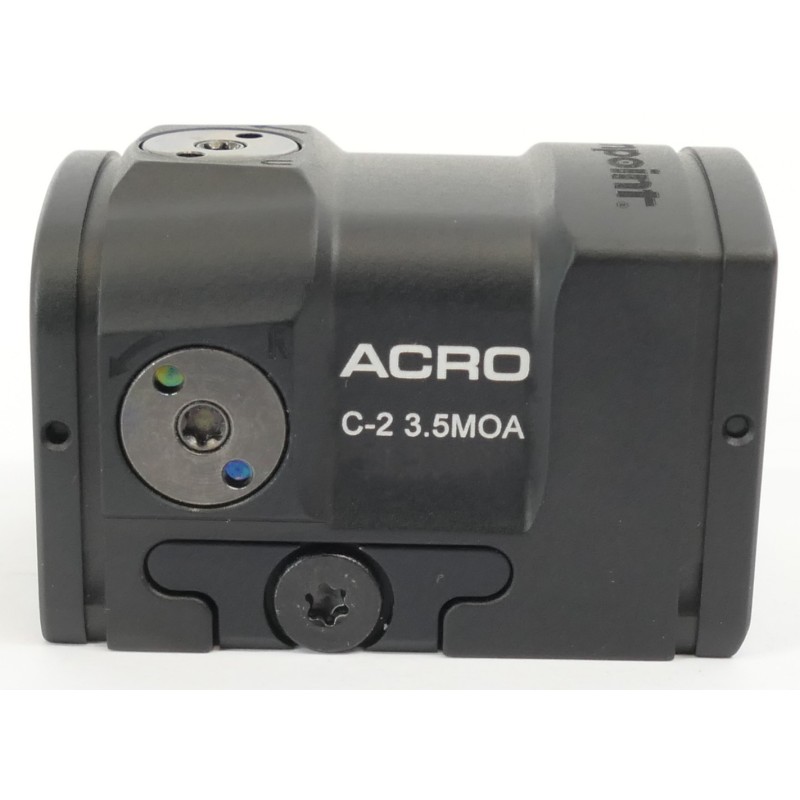 POINT ROUGE AIMPOINT ACRO C-2 3.5MOA SANS INTERFACEE