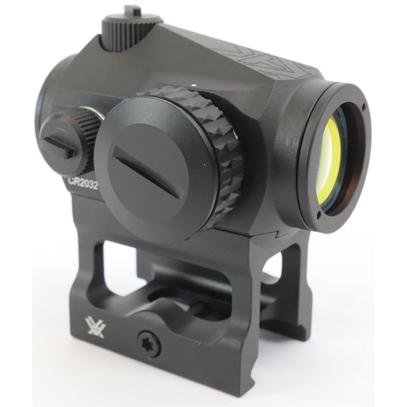 POINT ROUGE VORTEX CROSSFIRE 2 MOA