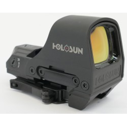 POINT ROUGE HOLOSUN REFLEX SIGHTS CIRCLE DOT 510C