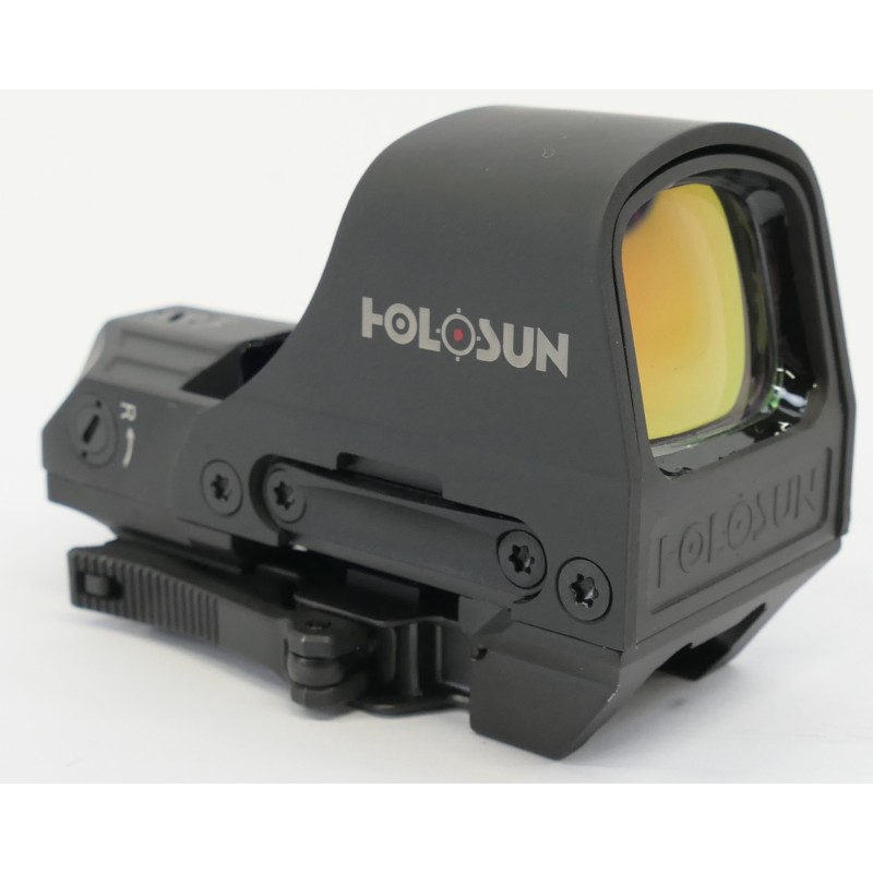 POINT ROUGE HOLOSUN REFLEX SIGHTS CIRCLE DOT 510C