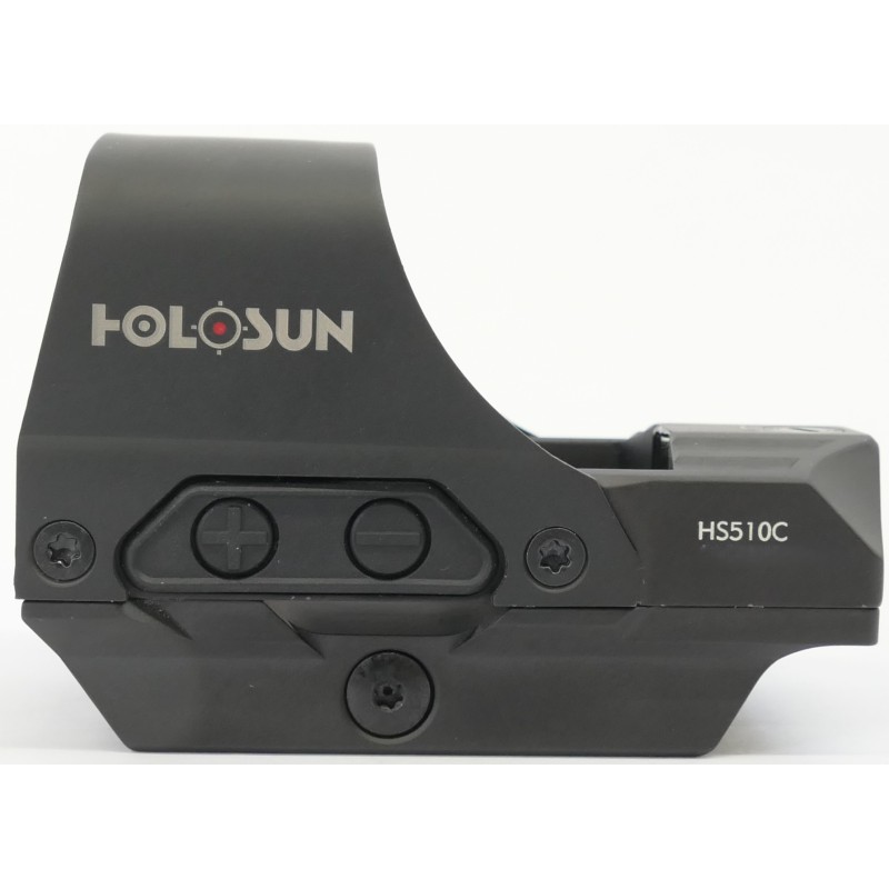 POINT ROUGE HOLOSUN REFLEX SIGHTS CIRCLE DOT 510C