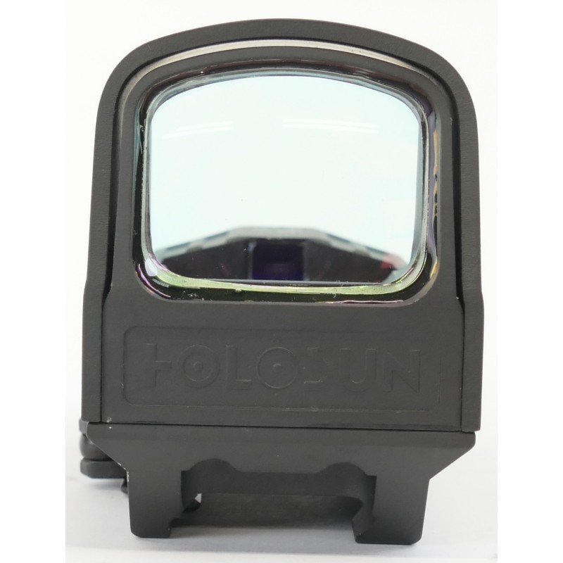 POINT ROUGE HOLOSUN REFLEX SIGHTS CIRCLE DOT 510C