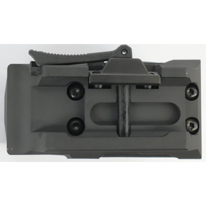 POINT ROUGE HOLOSUN REFLEX SIGHTS CIRCLE DOT 510C