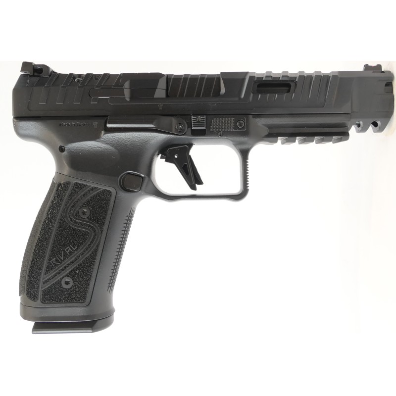 CANIK SFX RIVAL - S CAL 9X19 BLACK