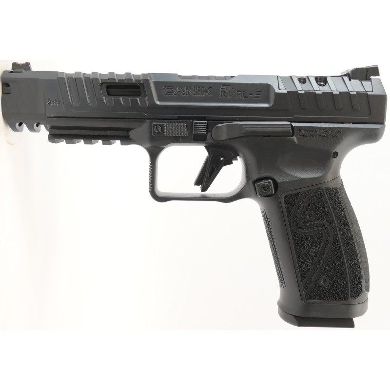 CANIK SFX RIVAL - S CAL 9X19 BLACK