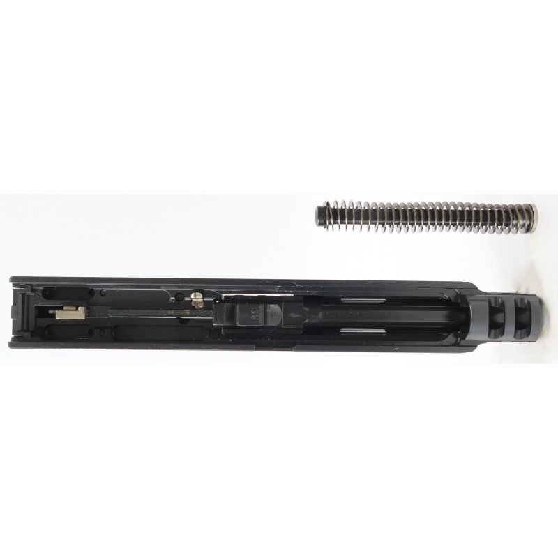 CANIK SFX RIVAL - S CAL 9X19 BLACK