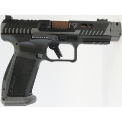 CANIK TTI COMBAT SMOKE CAL 9X19