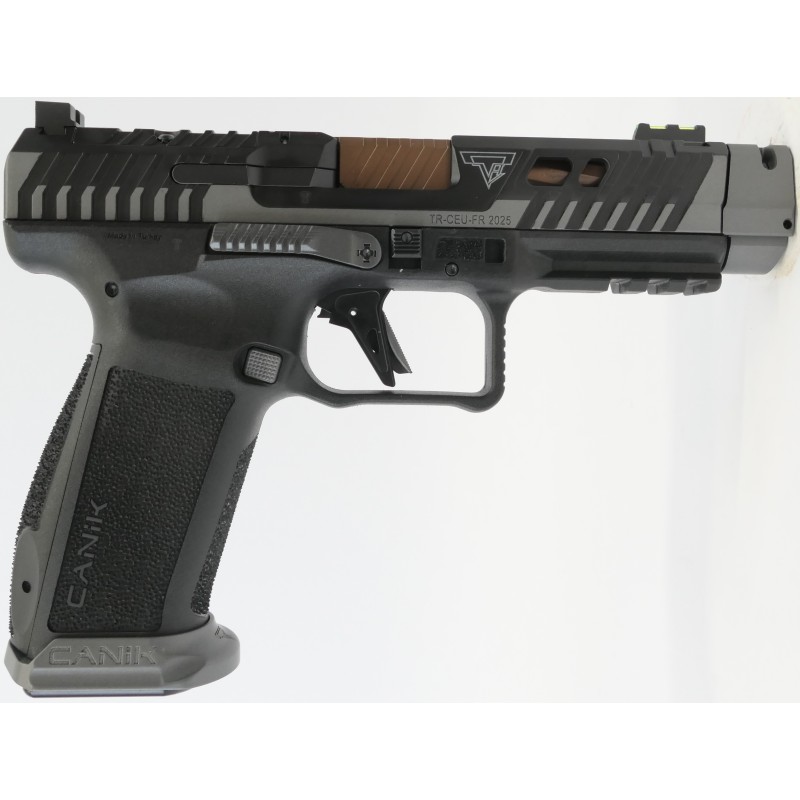 CANIK TTI COMBAT SMOKE CAL 9X19