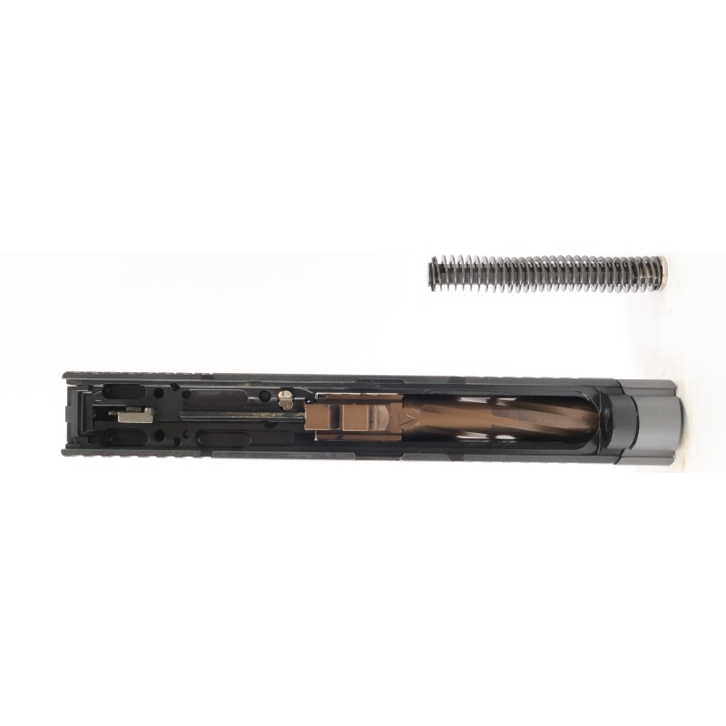 CANIK TTI COMBAT SMOKE CAL 9X19