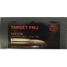 7.62X39 GECO VM 8.0G/124GR