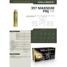 357 MAG 158GR FMJ SELLIER BELLOT