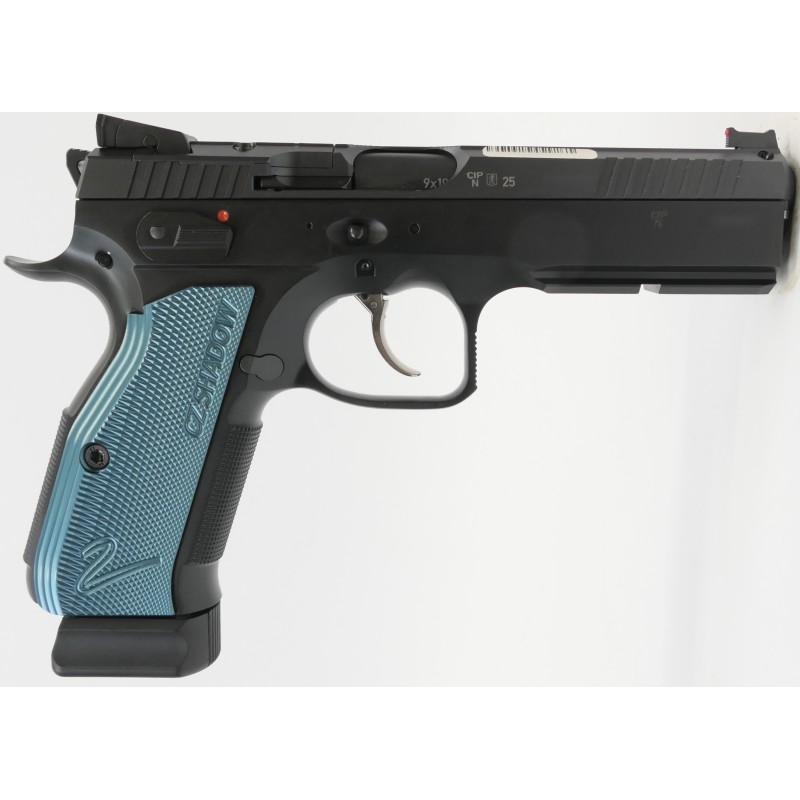 CZ SHADOW 2 OPTIC READY CAL 9X19