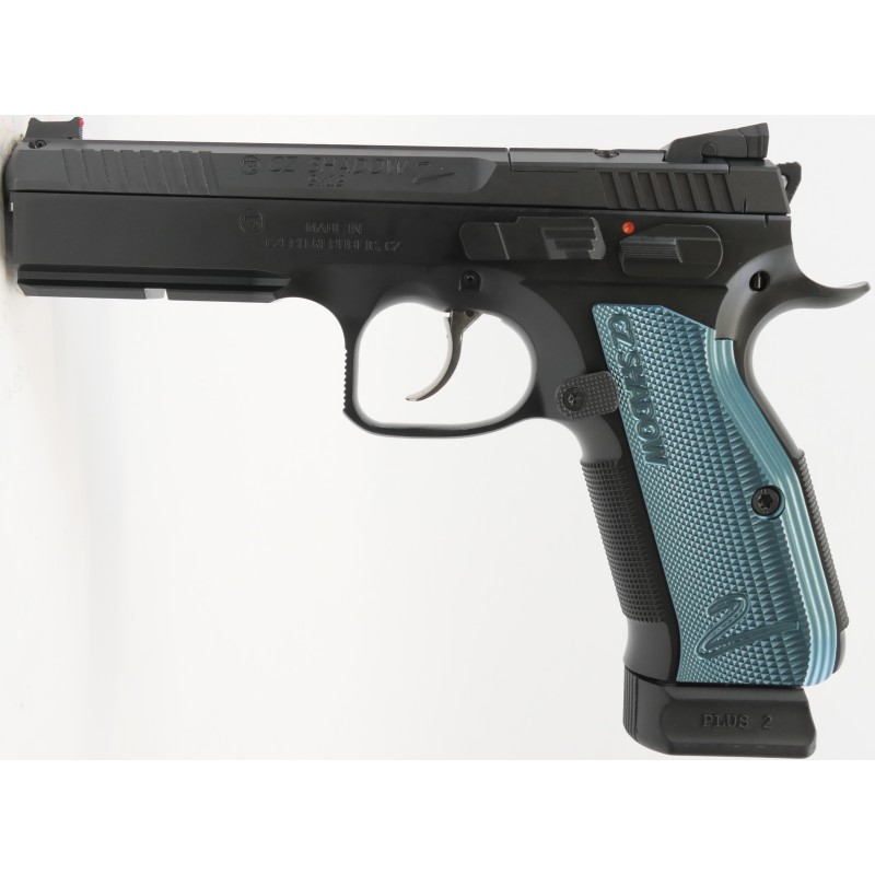 CZ SHADOW 2 OPTIC READY CAL 9X19