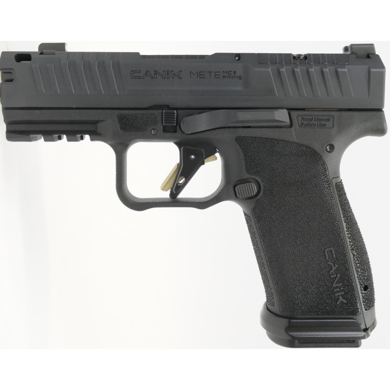CANIK METE MC9 PRIME CAL 9X19