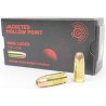 9X19 115GR JHP GECO