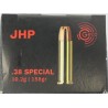 38 SPECIAL GECO 158 GR JHP