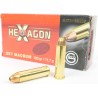 357 MAG 180GR HEXAGON GECO