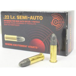 22LR GECO SEMI AUTO