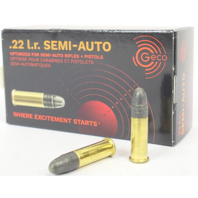 22LR GECO SEMI AUTO