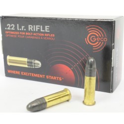 22LR GECO RIFLE
