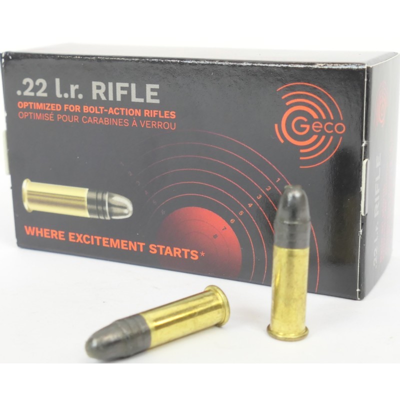22LR GECO RIFLE