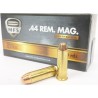 44 REM MAG MFS 240GR FMJ FP 14.9G BTE 50