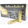 357 MAG 158GR FMJ SELLIER BELLOT