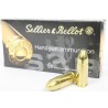 9X19 124GR FMJ SELLIER BELLOT