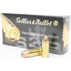 9X19 124GR JHP SPECIAL EXPANSIVE SELLIER BELLOT