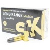 22LR SK LONG RANGE