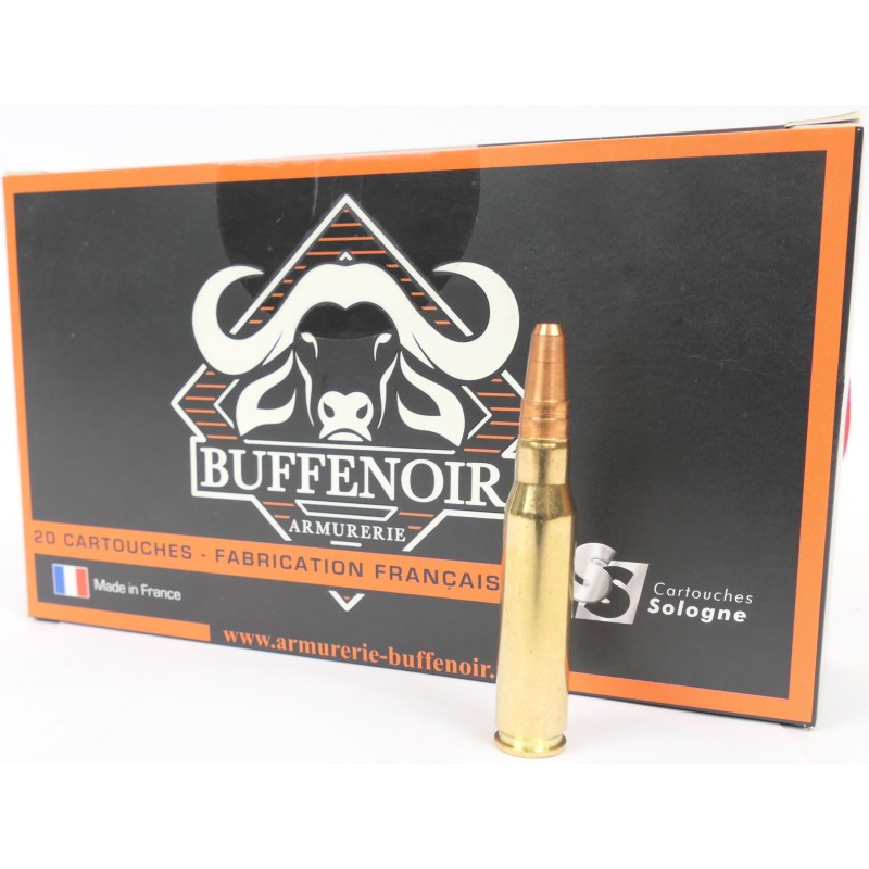 308 WIN SOLOGNE GPA 180GR