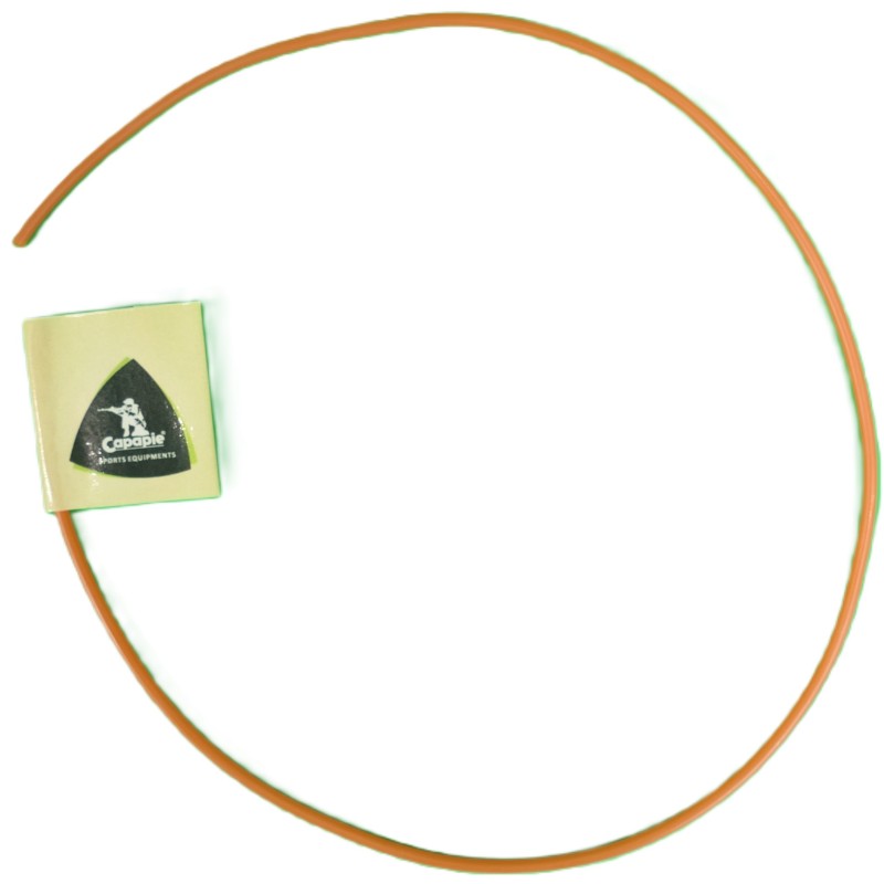 drapeau de chambre pistolet