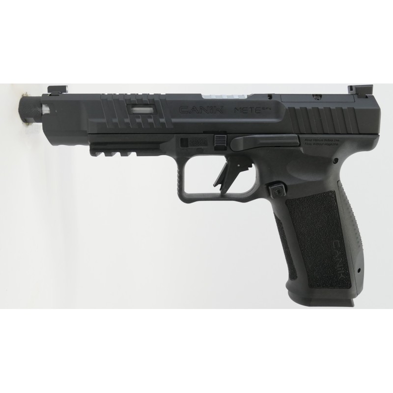 CANIK METE SFX PRO BLACK CAL 9X19
