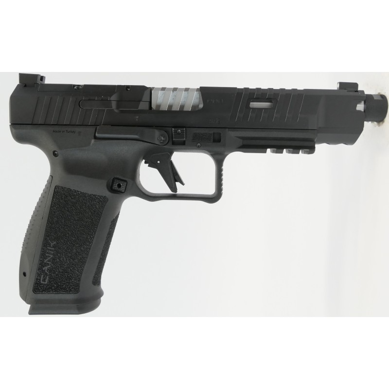 CANIK METE SFX PRO BLACK CAL 9X19