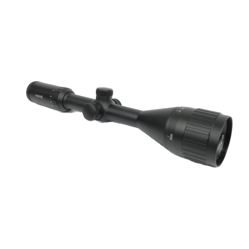 HAWKE VANTAGE 4-12X50 IR PARALLAXE MIL DOT