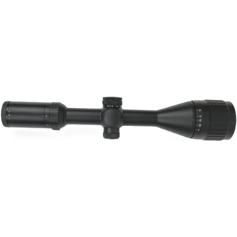 HAWKE VANTAGE 4-12X50 IR PARALLAXE MIL DOT