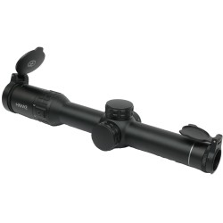 HAWKE FRONTIER 1-6X24 IR  30 CIRCLE DOT