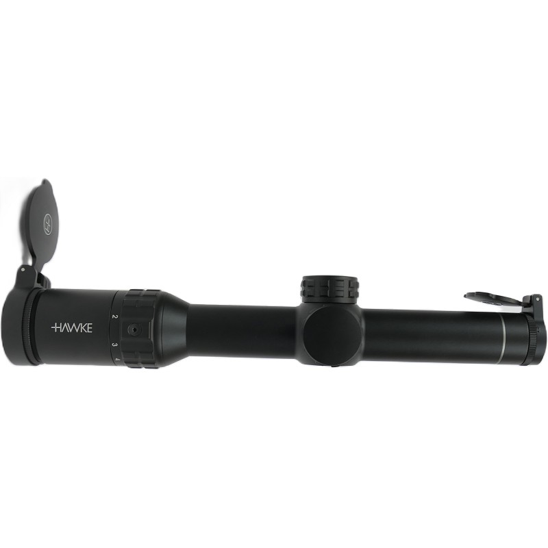 HAWKE FRONTIER 1-6X24 IR  30 CIRCLE DOT