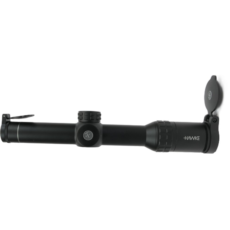 HAWKE FRONTIER 1-6X24 IR  30 CIRCLE DOT