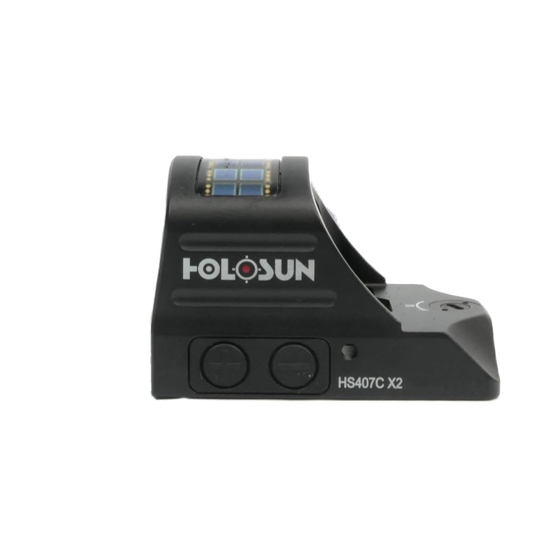 HOLOSUN RED DOT SIGHTS 407C X2 SERIES