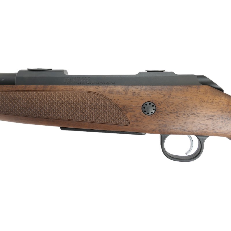 CARABINE CZ 600 LUX CALIBRE 30.06
