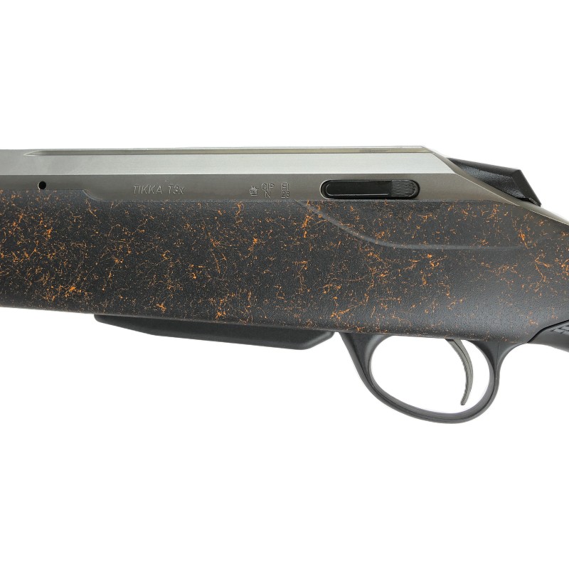 TIKKA T3X LITE ROUGHTECH ORANGE FLUTEE 30-06