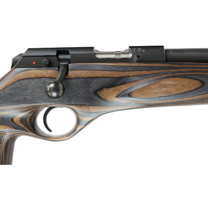 CZ 457 THUMBHOLE CAL 22LR