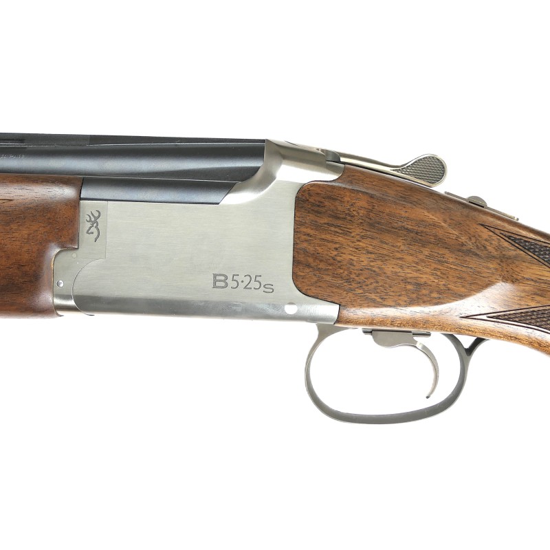 BROWNING B525 SPORTER ONE CAL 1276 - CANON 76 CM