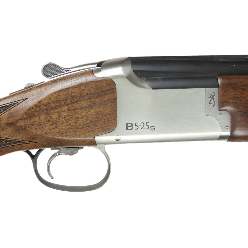 BROWNING B525 SPORTER ONE CAL 1276 - CANON 76 CM