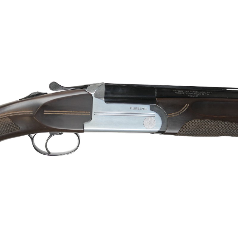FRANCHI FEELING ACIER EXTR CAL 1276 CANON 71CM
